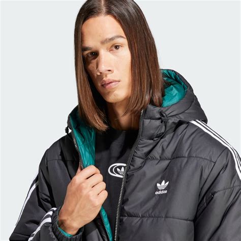 adidas reversible jacket vintage|adidas jacket retro.